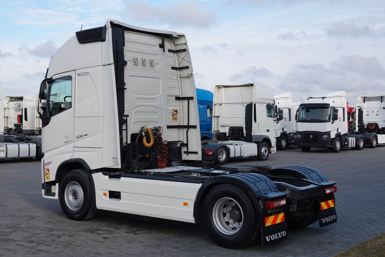 Volvo FH 500 / XXL / I-SAVE / I-PARK COOL / NOWY MODE - Tracteur routier: photos 4 Volvo FH 500 / XXL / I-SAVE / I-PARK COOL / NOWY MODE - Tracteur routier: photos 4