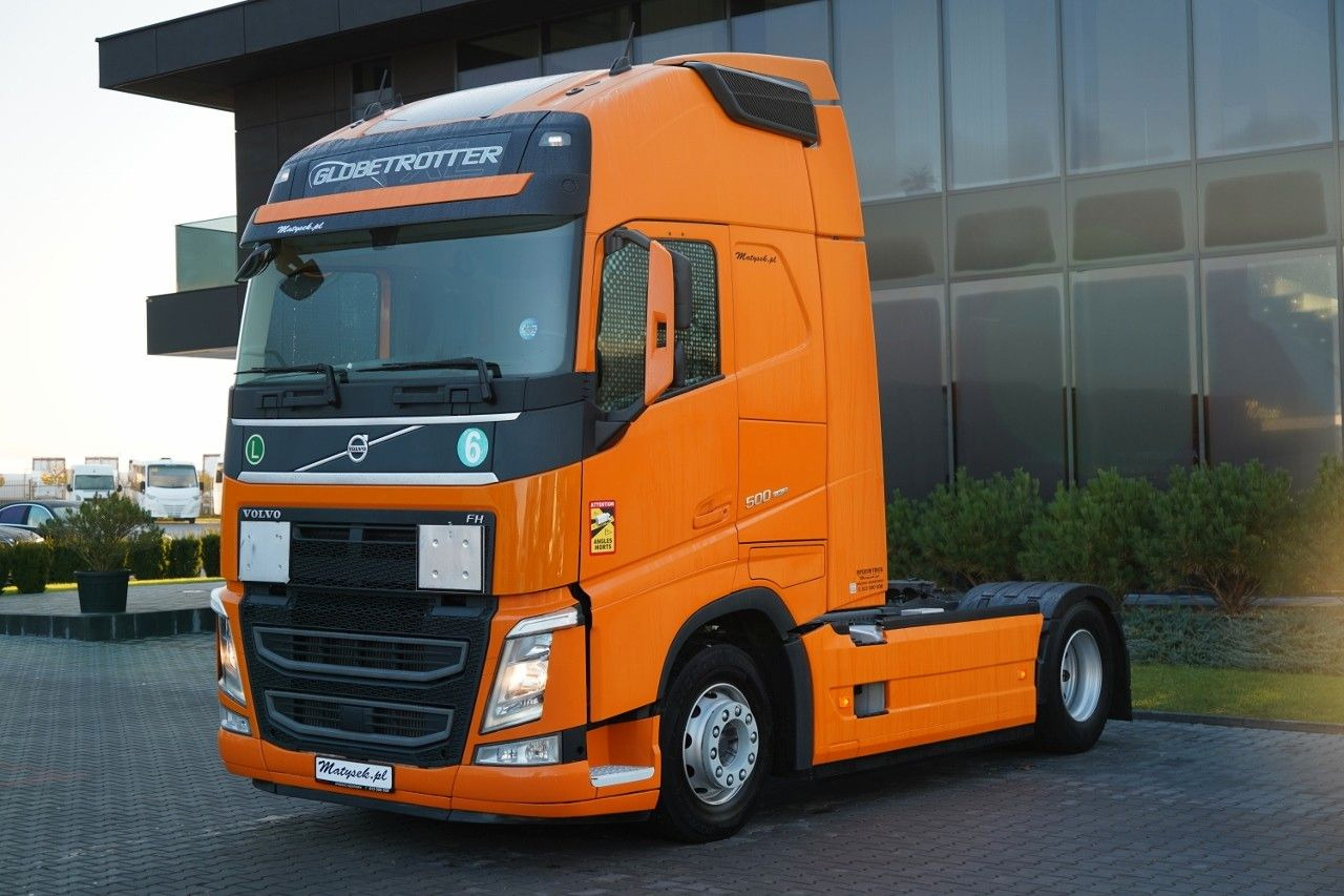 Volvo FH 500 / XXL / - Tracteur routier: photos 4 Volvo FH 500 / XXL / - Tracteur routier: photos 4