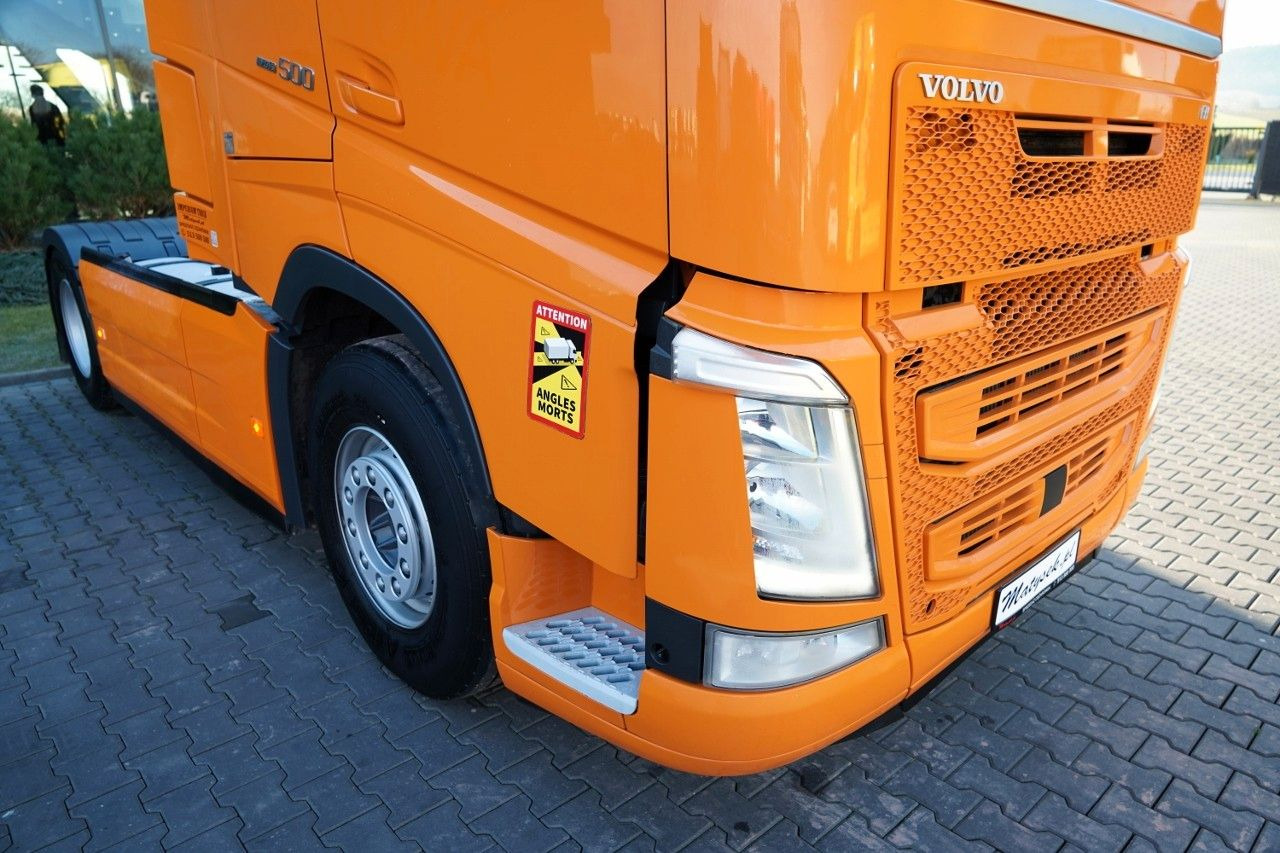 Tracteur routier Volvo FH 500 / XXL / STANDARD / EURO 6: photos 10