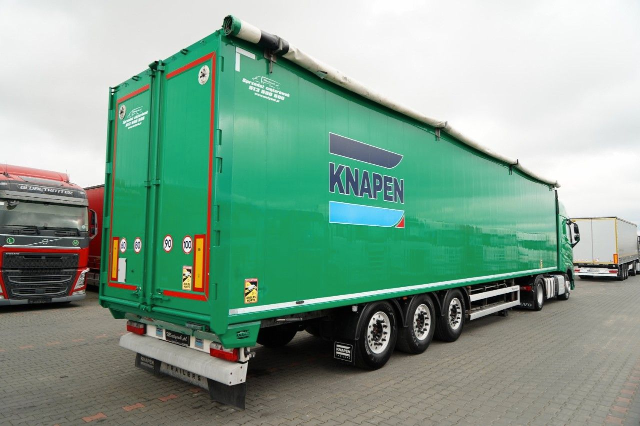 Volvo FH 500 / ZESTAW / HYDRAULIKA / RETARDER / I-SAV - Tracteur routier: photos 4 Volvo FH 500 / ZESTAW / HYDRAULIKA / RETARDER / I-SAV - Tracteur routier: photos 4