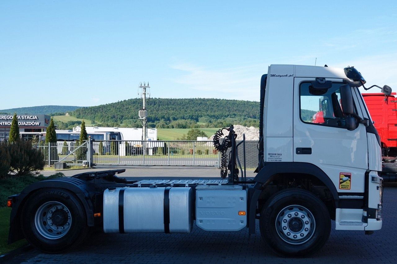 Volvo FM 380  / NISKA KABINA / DZIENNA KABINA / EURO 6 — crédit-bail Volvo FM 380  / NISKA KABINA / DZIENNA KABINA / EURO 6: photos 6