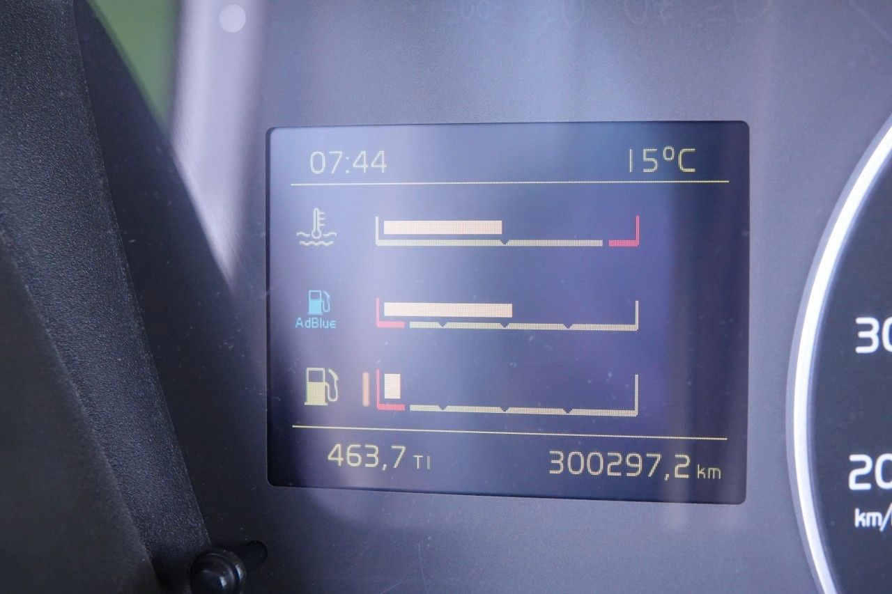 Volvo FM 380  / NISKA KABINA / DZIENNA KABINA / EURO 6 — crédit-bail Volvo FM 380  / NISKA KABINA / DZIENNA KABINA / EURO 6: photos 19