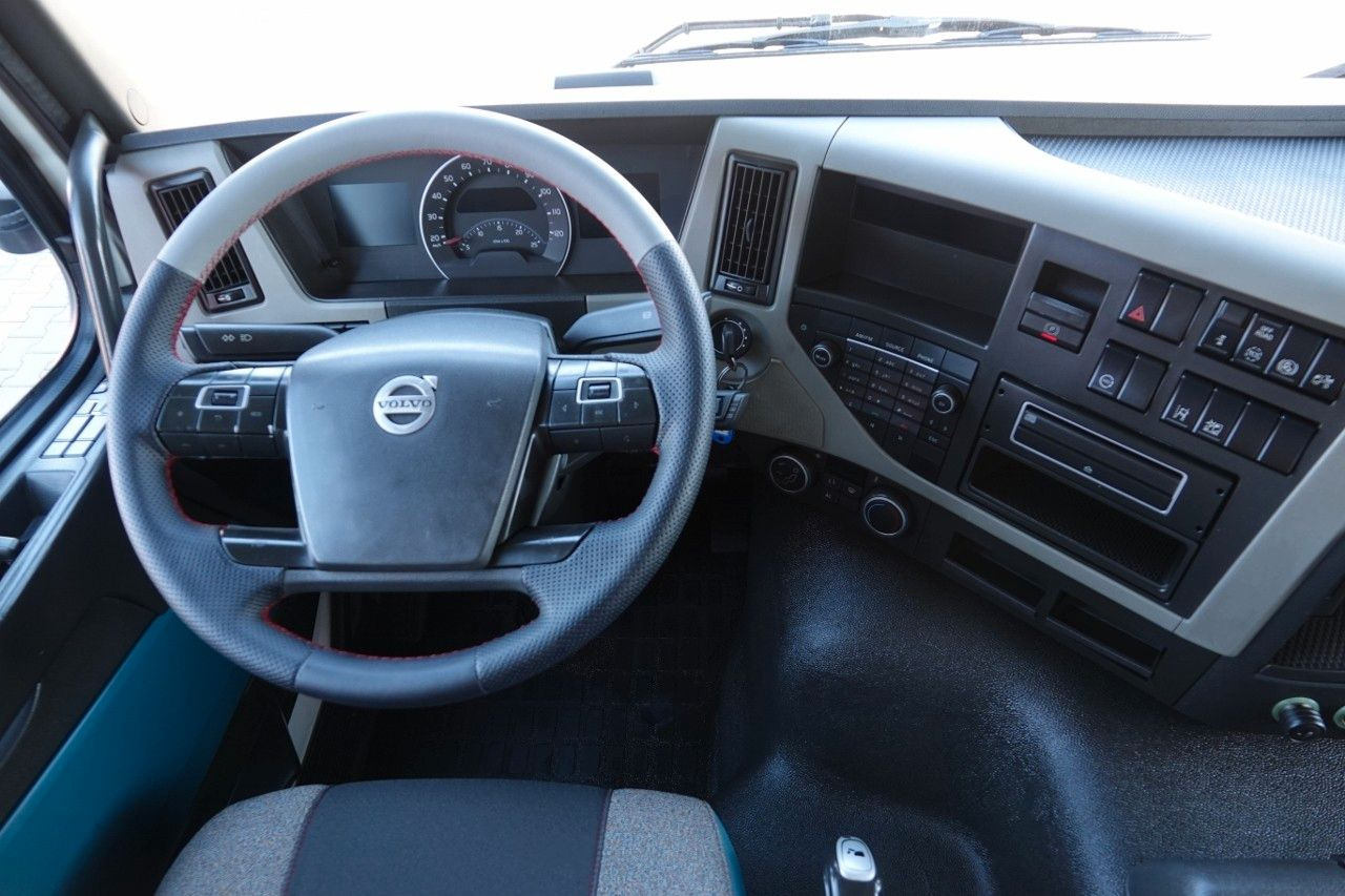 Volvo FM 380  / NISKA KABINA / DZIENNA KABINA / EURO 6 — crédit-bail Volvo FM 380  / NISKA KABINA / DZIENNA KABINA / EURO 6: photos 15