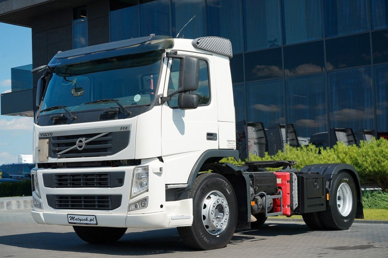 Volvo FM 380 / PEŁNY ADR / NISKA KABINA / DZIENNA KABI - Tracteur routier: photos 4 Volvo FM 380 / PEŁNY ADR / NISKA KABINA / DZIENNA KABI - Tracteur routier: photos 4