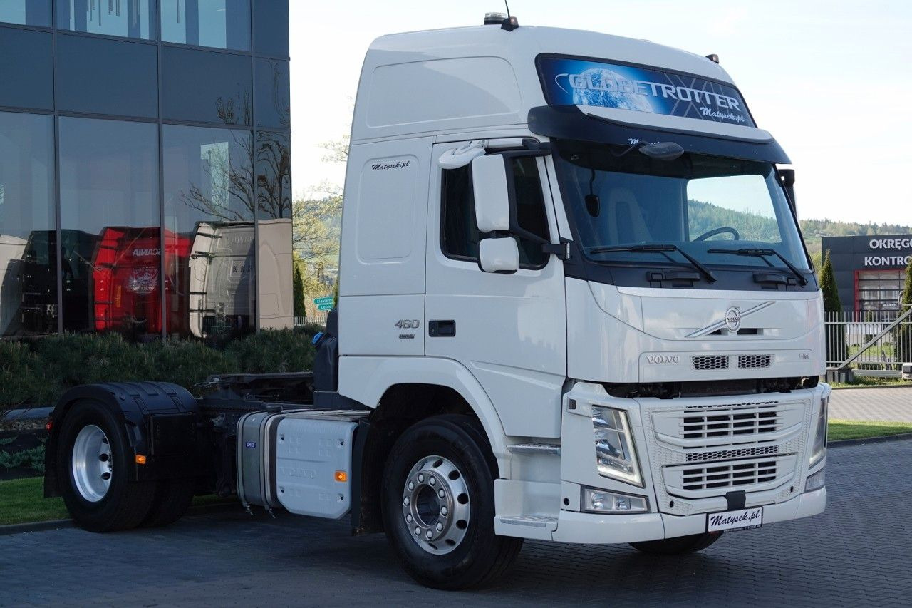 Volvo FM 460 / 13 LITROWY / HYDRAULIKA / EURO 6 - Tracteur routier: photos 1 Volvo FM 460 / 13 LITROWY / HYDRAULIKA / EURO 6 - Tracteur routier: photos 1