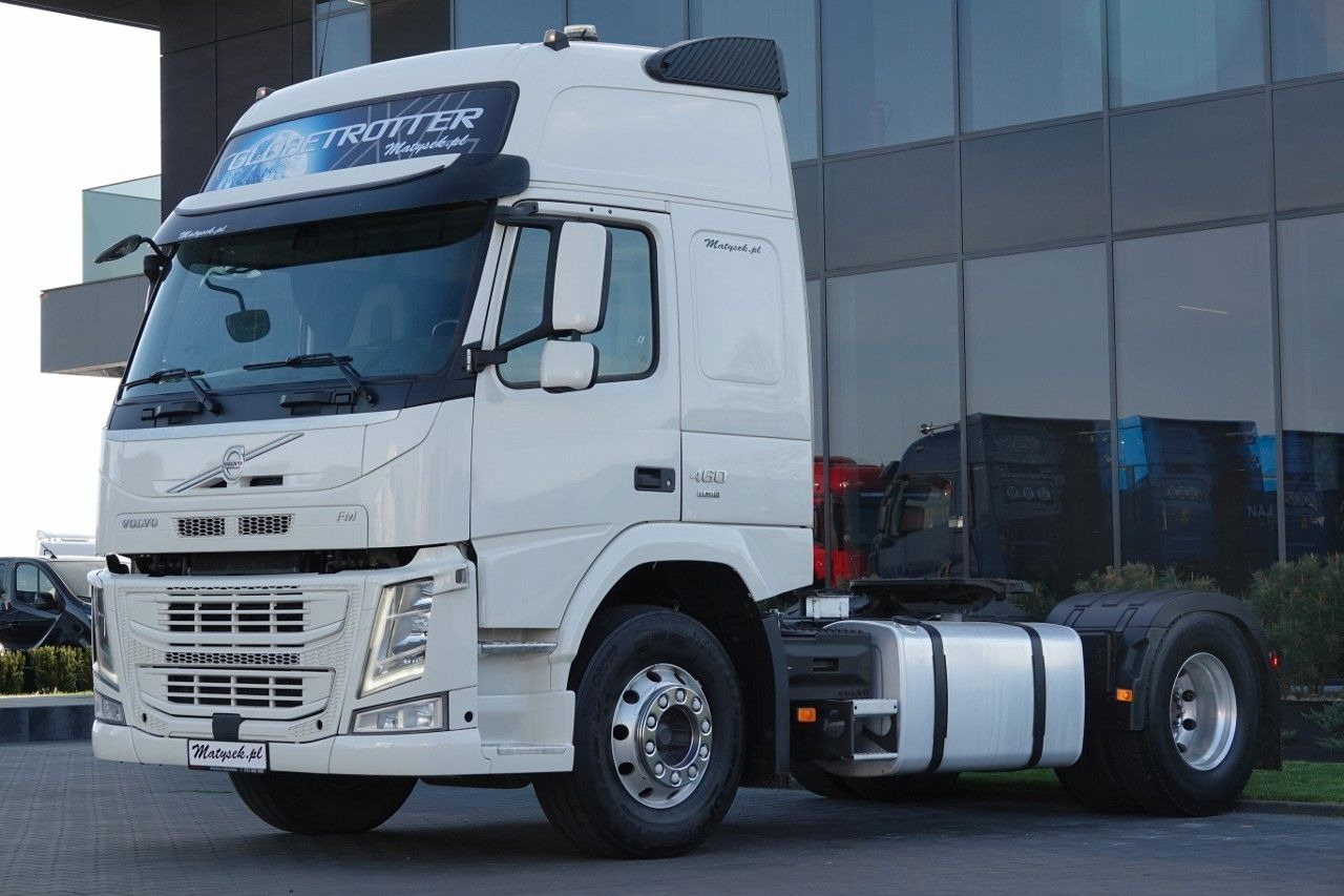 Volvo FM 460 / 13 LITROWY / HYDRAULIKA / EURO 6 - Tracteur routier: photos 3 Volvo FM 460 / 13 LITROWY / HYDRAULIKA / EURO 6 - Tracteur routier: photos 3