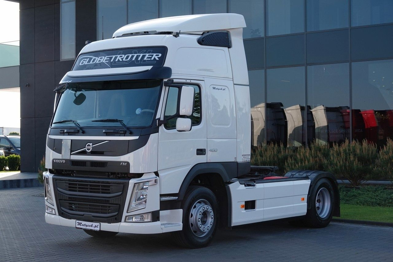 Volvo FM 460 / 13 LITROWY / PO KONTRAKCIE SERWISOWYM - Tracteur routier: photos 2 Volvo FM 460 / 13 LITROWY / PO KONTRAKCIE SERWISOWYM - Tracteur routier: photos 2