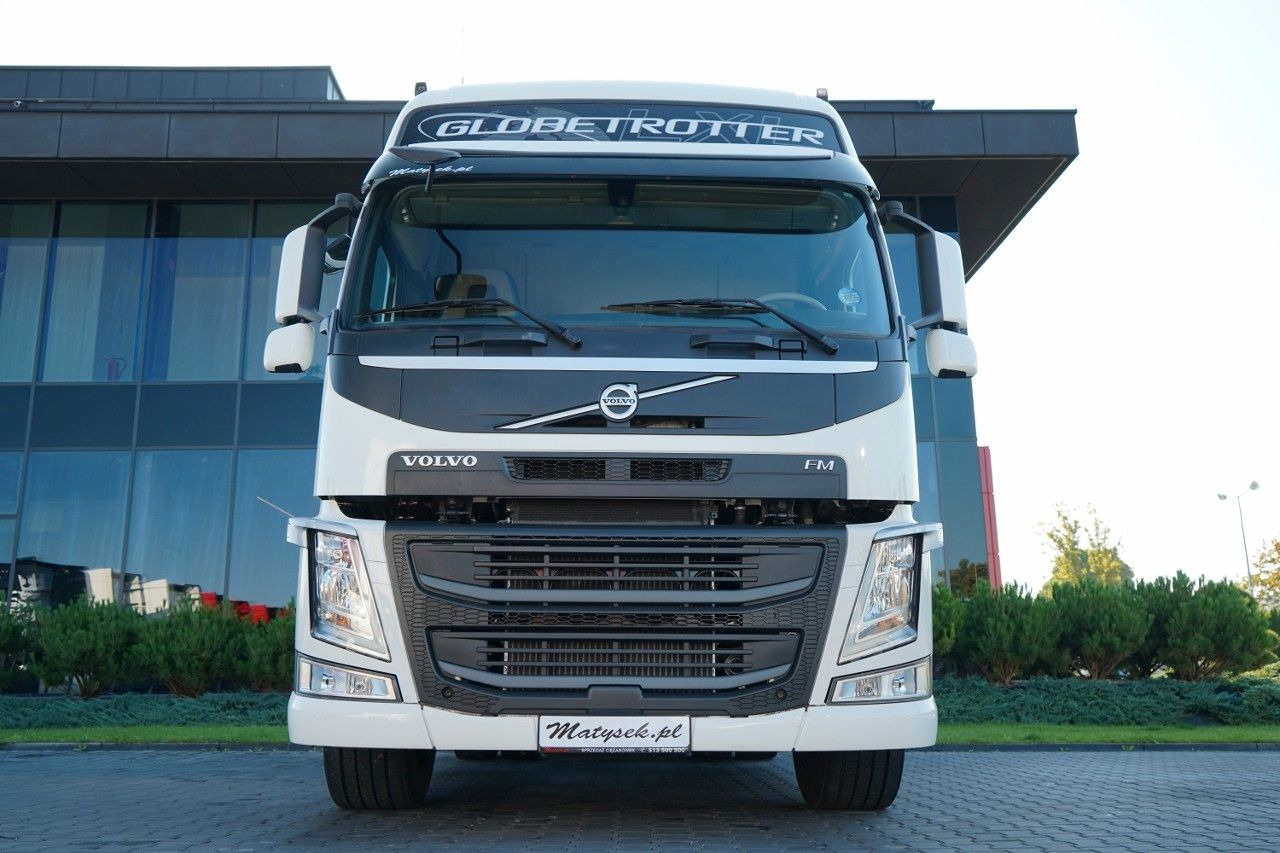 Volvo FM 500 / SPROWADZONY / PO KONTRAKCIE SERWISOWYM - Tracteur routier: photos 3 Volvo FM 500 / SPROWADZONY / PO KONTRAKCIE SERWISOWYM - Tracteur routier: photos 3
