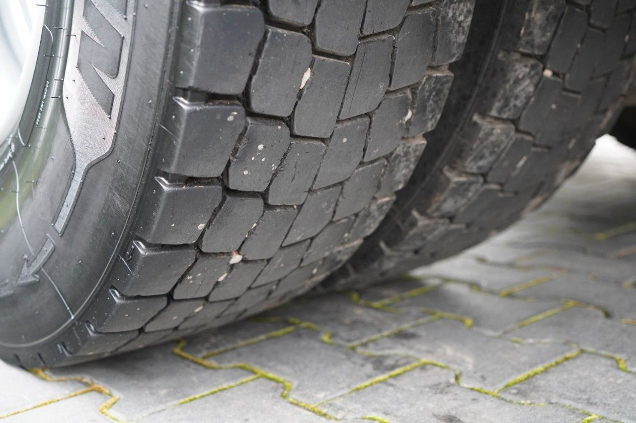 Tracteur routier Volvo FMX 420 /  RETARDER / 13 LITROWY / NISKA KABINA: photos 20 Tracteur routier Volvo FMX 420 /  RETARDER / 13 LITROWY / NISKA KABINA: photos 20