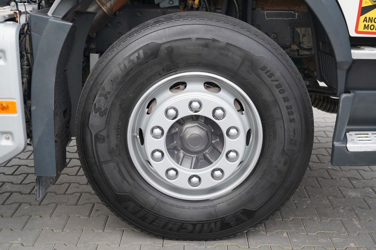 Tracteur routier Volvo FMX 420 /  RETARDER / 13 LITROWY / NISKA KABINA: photos 19 Tracteur routier Volvo FMX 420 /  RETARDER / 13 LITROWY / NISKA KABINA: photos 19