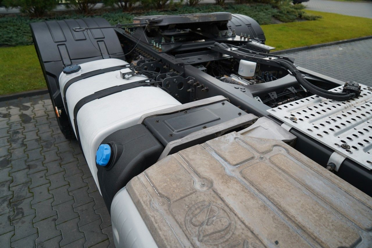 Tracteur routier Volvo FMX 420 /  RETARDER / 13 LITROWY / NISKA KABINA: photos 15 Tracteur routier Volvo FMX 420 /  RETARDER / 13 LITROWY / NISKA KABINA: photos 15