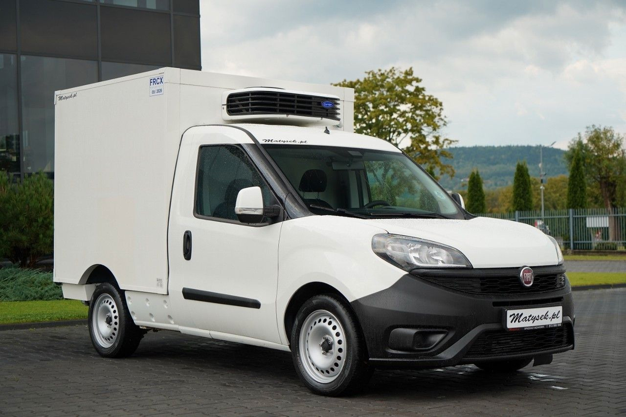 Fiat DOBLO / CHŁODNIA / AGREGAT CARRIER XARIOS 200 / - Véhicule utilitaire: photos 4 Fiat DOBLO / CHŁODNIA / AGREGAT CARRIER XARIOS 200 / - Véhicule utilitaire: photos 4