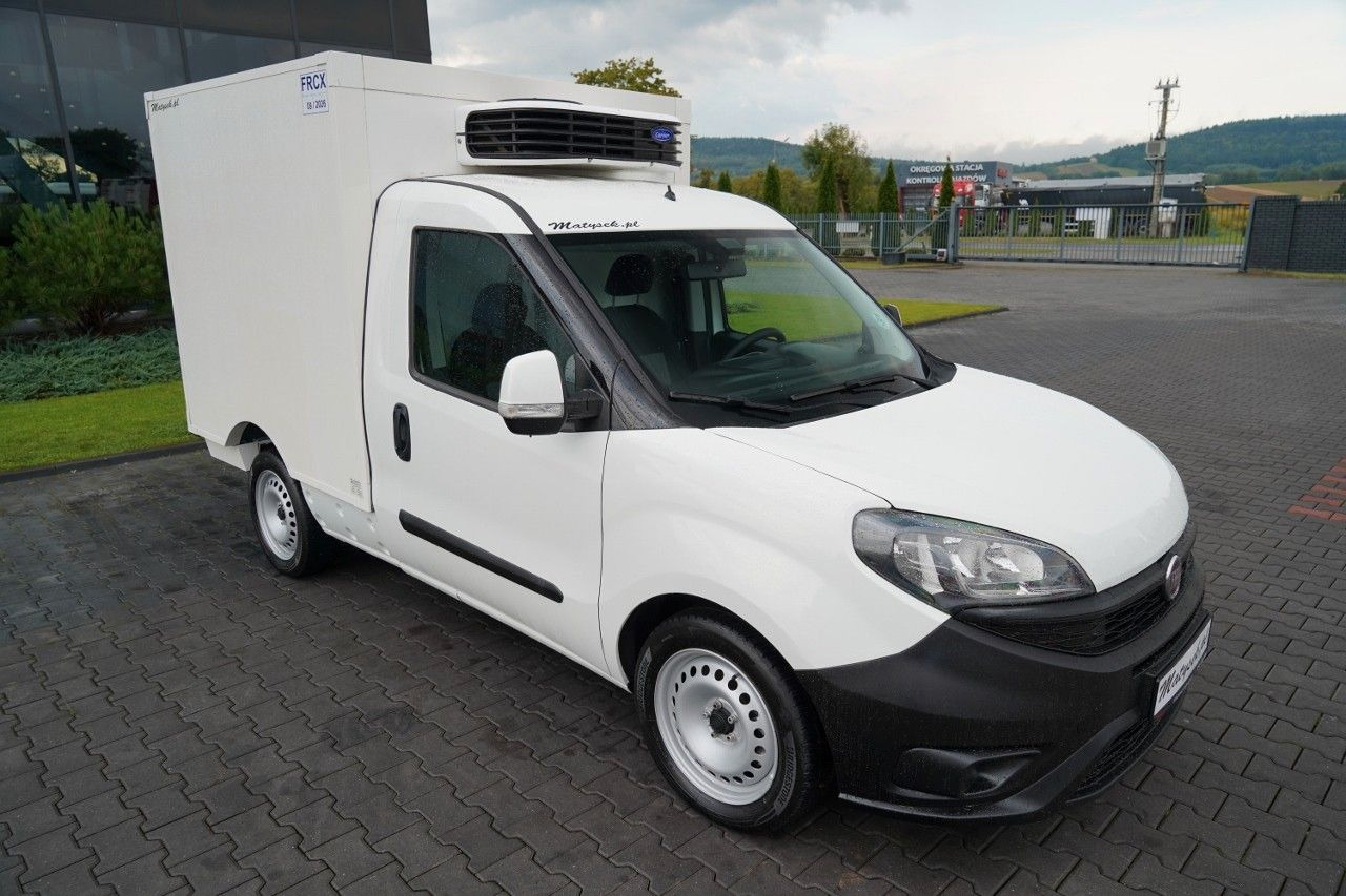 Fiat DOBLO / CHŁODNIA / AGREGAT CARRIER XARIOS 200 / - Véhicule utilitaire: photos 5 Fiat DOBLO / CHŁODNIA / AGREGAT CARRIER XARIOS 200 / - Véhicule utilitaire: photos 5