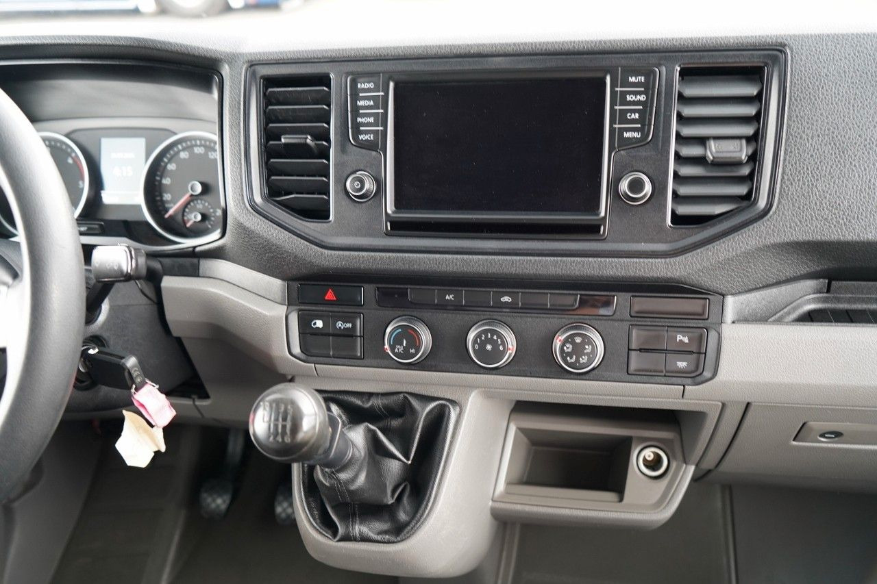 Fourgon utilitaire Volkswagen CRAFTER  / 2.0 D / FURGON BLASZAK / NAJAZD ALUM: photos 15