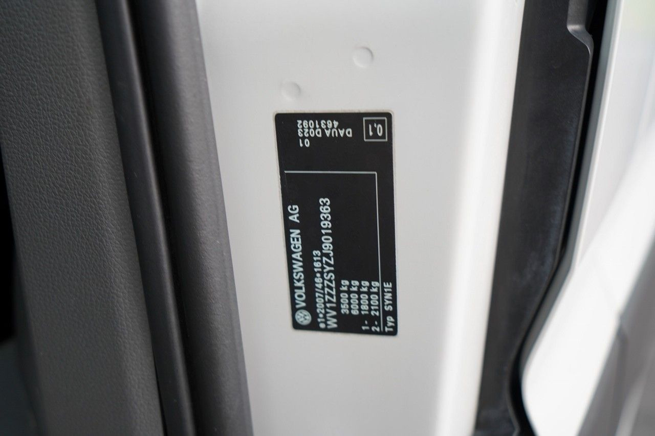 Fourgon utilitaire Volkswagen CRAFTER  / 2.0 D / FURGON BLASZAK / NAJAZD ALUM: photos 18