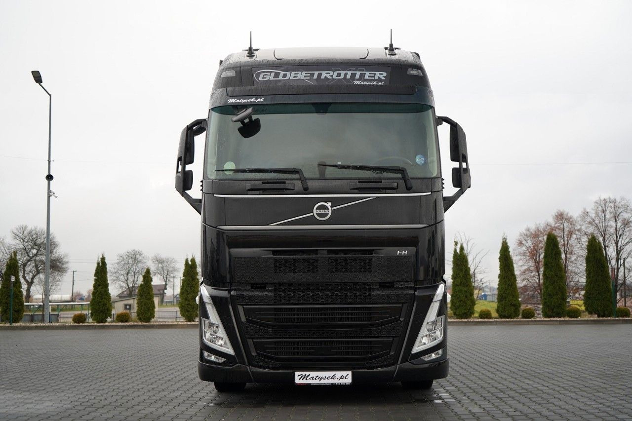 Volvo FH 460 / 6x2 / FIRANKA- 7,7 m / DACH PODNOSZONY - Camion à rideaux coulissants: photos 2 Volvo FH 460 / 6x2 / FIRANKA- 7,7 m / DACH PODNOSZONY - Camion à rideaux coulissants: photos 2