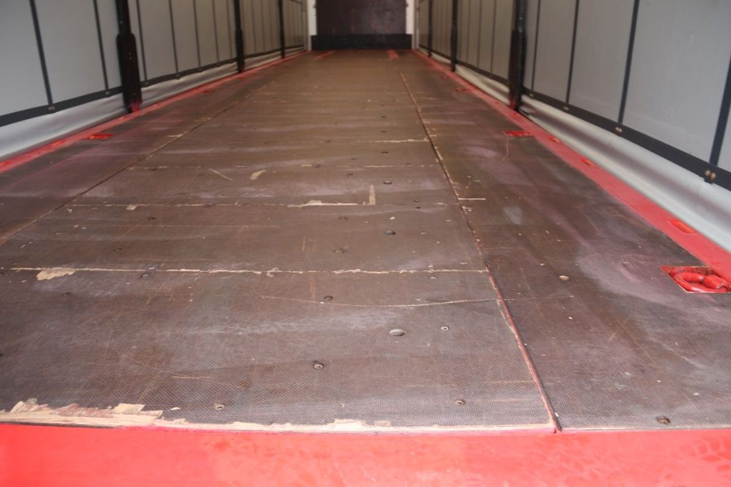 Semi-remorque rideaux coulissants Wielton CURTAINSIDER/MEGA /COILMULD - 9M/LIFT AXLE/ SAF: photos 17