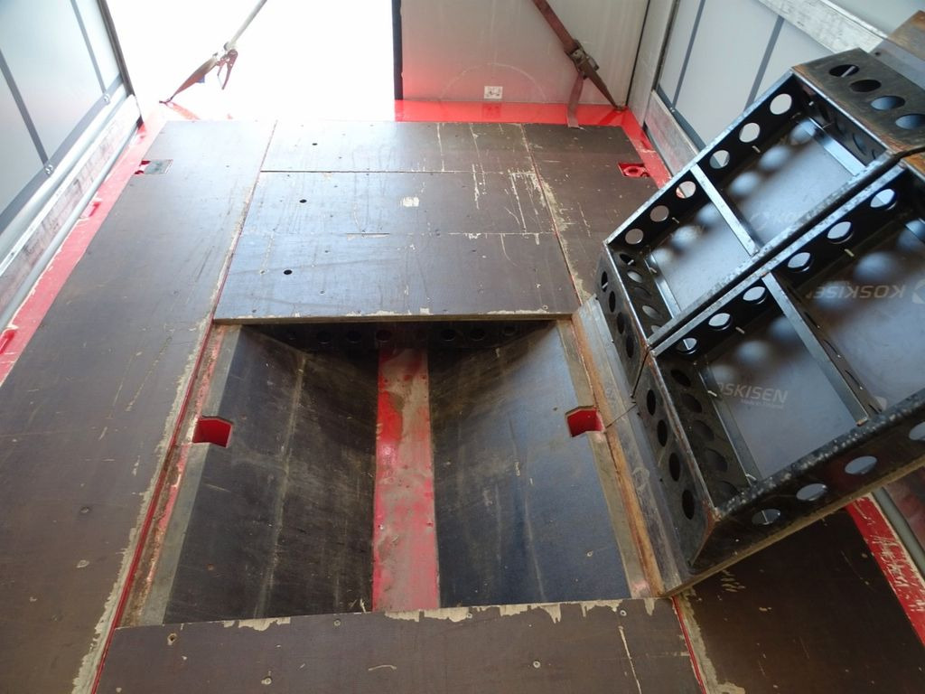 Semi-remorque rideaux coulissants Wielton CURTAINSIDER/MEGA /COILMULD - 9M/LIFT AXLE/ SAF: photos 19