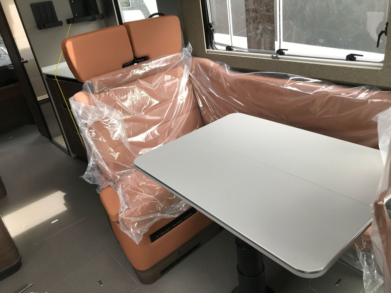 ADRIA Super Sonic 890 LC - Camping-car intégral: photos 3 ADRIA Super Sonic 890 LC - Camping-car intégral: photos 3