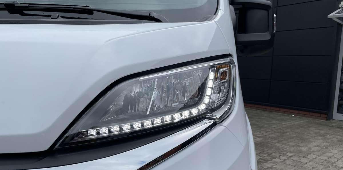 Adria Twin 600 SP Family - Fourgon aménagé: photos 3 Adria Twin 600 SP Family - Fourgon aménagé: photos 3