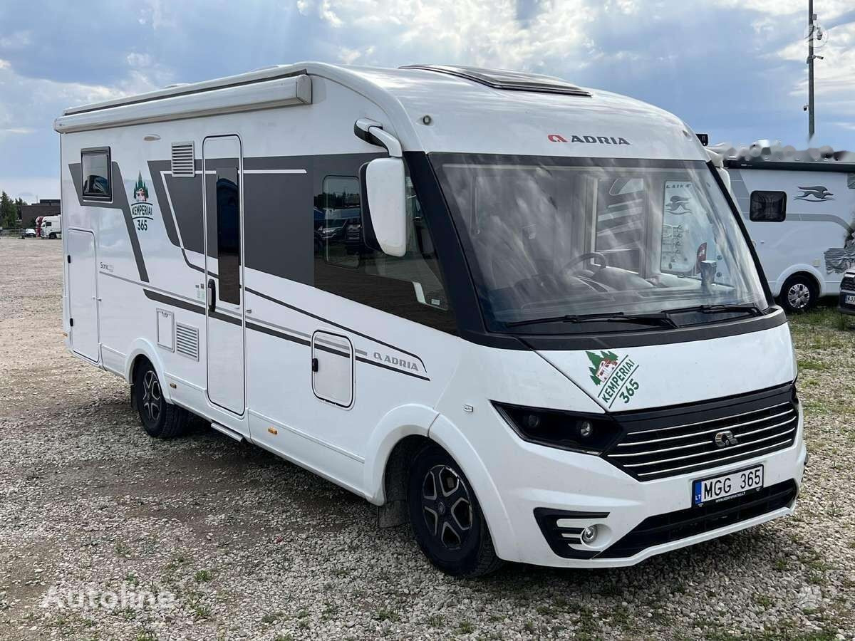Adria Sonic Plus - Camping-car: photos 3 Adria Sonic Plus - Camping-car: photos 3