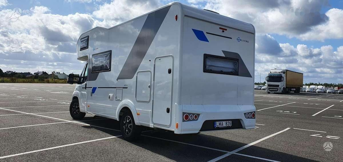 Sun Living A70DK - Camping-car: photos 3 Sun Living A70DK - Camping-car: photos 3