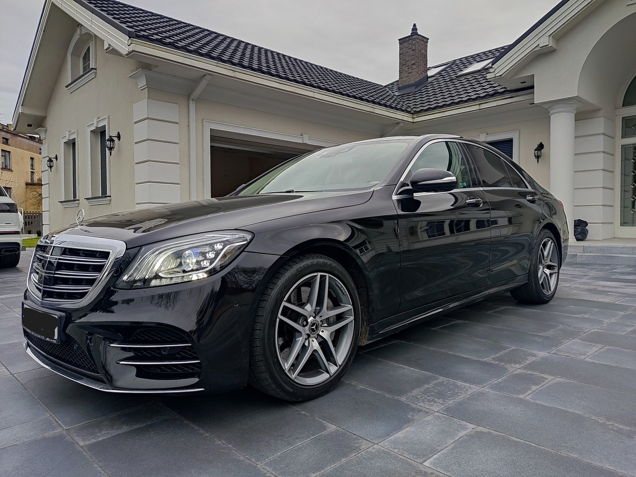MERCEDES-BENZ S350D 4-matic 9G-tronic - Voiture: photos 2 MERCEDES-BENZ S350D 4-matic 9G-tronic - Voiture: photos 2