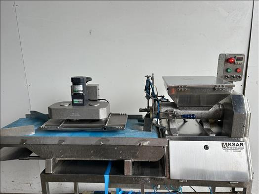 Aksar AFM-BFM Rasgulla Gulabjamun making machine - Matériel de boulangerie: photos 2 Aksar AFM-BFM Rasgulla Gulabjamun making machine - Matériel de boulangerie: photos 2