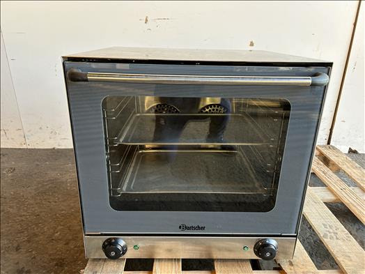 Bartscher A120 Convection oven - Matériel de boulangerie: photos 1 Bartscher A120 Convection oven - Matériel de boulangerie: photos 1