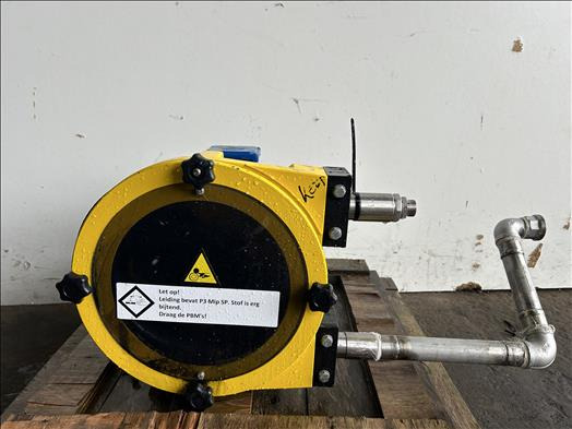 Boyser AMP22 Peristaltic pump - Machine agroalimentaire: photos 1 Boyser AMP22 Peristaltic pump - Machine agroalimentaire: photos 1