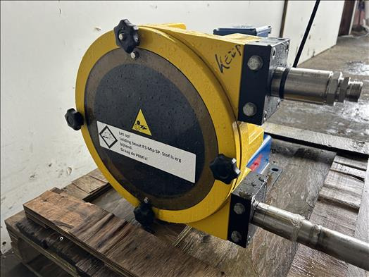 Boyser AMP22 Peristaltic pump - Machine agroalimentaire: photos 3 Boyser AMP22 Peristaltic pump - Machine agroalimentaire: photos 3