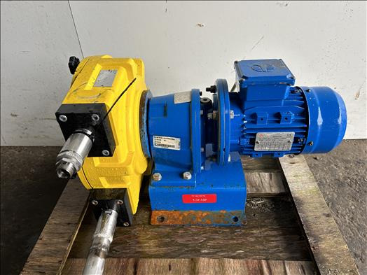 Boyser AMP22 Peristaltic pump - Machine agroalimentaire: photos 2 Boyser AMP22 Peristaltic pump - Machine agroalimentaire: photos 2