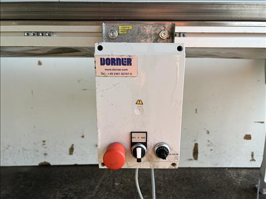 Dorner conveyor - Convoyeur: photos 4 Dorner conveyor - Convoyeur: photos 4