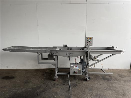 Expro BSJJ-600T Tempura machine - Machine agroalimentaire: photos 1 Expro BSJJ-600T Tempura machine - Machine agroalimentaire: photos 1