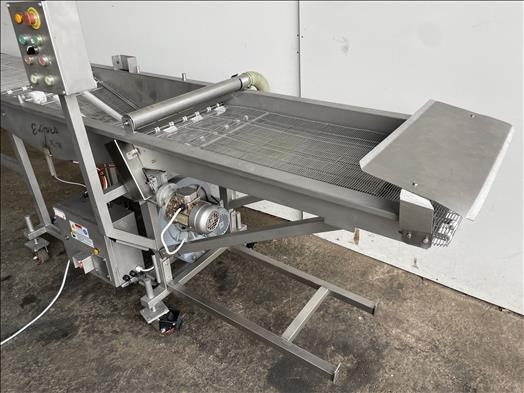 Expro BSJJ-600T Tempura machine - Machine agroalimentaire: photos 3 Expro BSJJ-600T Tempura machine - Machine agroalimentaire: photos 3