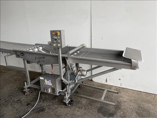 Expro BSJJ-600T Tempura machine - Machine agroalimentaire: photos 2 Expro BSJJ-600T Tempura machine - Machine agroalimentaire: photos 2