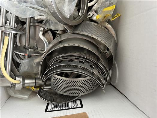 Machine agroalimentaire Fitzpatrick L1A Fitzmill: photos 7