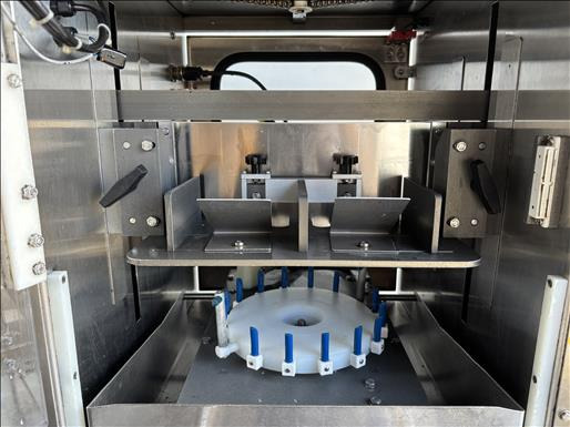 Food Tools CS1000CE Automatic round cake cutter - Matériel de boulangerie: photos 3 Food Tools CS1000CE Automatic round cake cutter - Matériel de boulangerie: photos 3