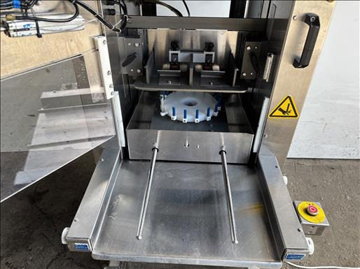 Food Tools CS1000CE Automatic round cake cutter - Matériel de boulangerie: photos 2 Food Tools CS1000CE Automatic round cake cutter - Matériel de boulangerie: photos 2