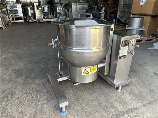 Groen DH/1-40 Boiling pan kettle - Machine agroalimentaire: photos 2 Groen DH/1-40 Boiling pan kettle - Machine agroalimentaire: photos 2