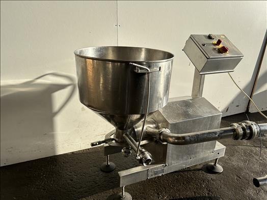 Herbort 159D Homogeniser - Machine agroalimentaire: photos 2 Herbort 159D Homogeniser - Machine agroalimentaire: photos 2