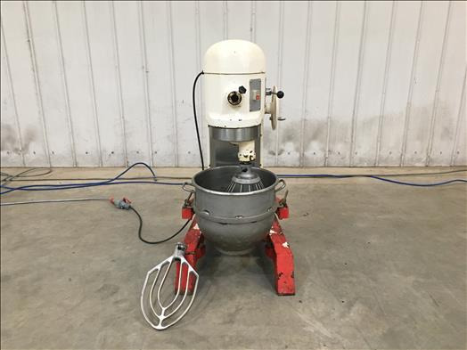 Hobart H600 planetary mixer - Machine agroalimentaire: photos 1 Hobart H600 planetary mixer - Machine agroalimentaire: photos 1