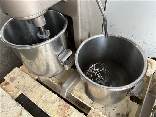 Hobart HSM10 Planetary mixer - Machine agroalimentaire: photos 4 Hobart HSM10 Planetary mixer - Machine agroalimentaire: photos 4