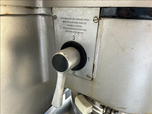 Hobart HSM40 Planetary mixer - Machine agroalimentaire: photos 4 Hobart HSM40 Planetary mixer - Machine agroalimentaire: photos 4