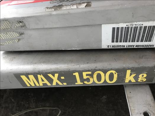 Ian Fellows Stainless platform scale - Machine agroalimentaire: photos 4 Ian Fellows Stainless platform scale - Machine agroalimentaire: photos 4