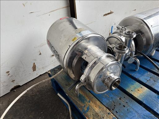 Inoxpa S20C Centrifugal pump - Machine agroalimentaire: photos 3 Inoxpa S20C Centrifugal pump - Machine agroalimentaire: photos 3
