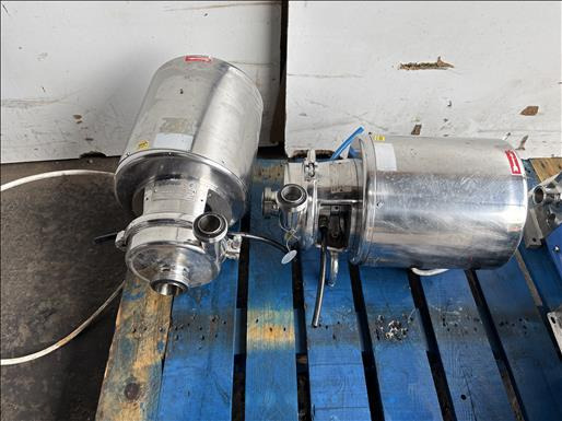 Inoxpa S20C Centrifugal pump - Machine agroalimentaire: photos 1 Inoxpa S20C Centrifugal pump - Machine agroalimentaire: photos 1