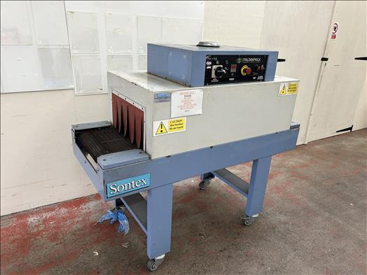 Italdibipack F5025 Shrink tunnel - Machine d'emballage et de conditionnement: photos 2 Italdibipack F5025 Shrink tunnel - Machine d'emballage et de conditionnement: photos 2