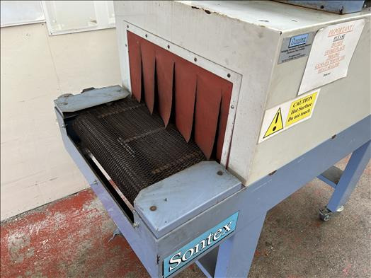 Italdibipack F5025 Shrink tunnel - Machine d'emballage et de conditionnement: photos 4 Italdibipack F5025 Shrink tunnel - Machine d'emballage et de conditionnement: photos 4