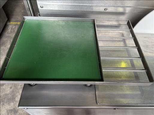 JKV Hermes JKV30 Chocolate tempering machine - Machine agroalimentaire: photos 4 JKV Hermes JKV30 Chocolate tempering machine - Machine agroalimentaire: photos 4